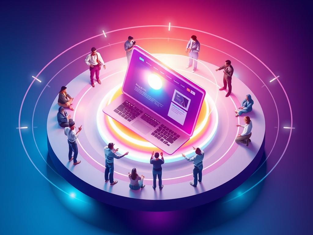 YOUR WEBSITE IS THE KEY&nbsp;TOOL